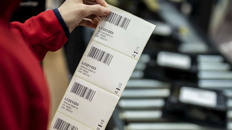Label Printing & Converting in the Logistics and Transportation Industry