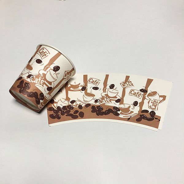 Stack Flexo Label Printing Machine