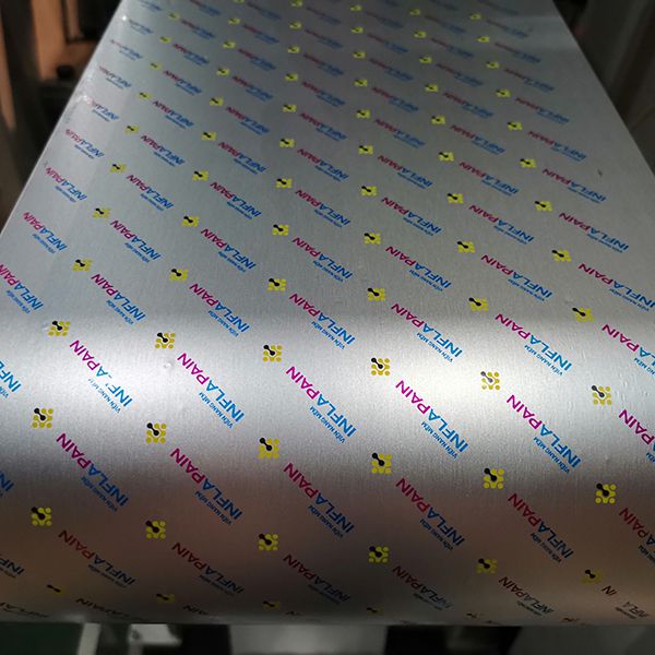 Inline Flexo Printing Press