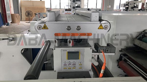 Web Guiding System (Brand: EURODOW)