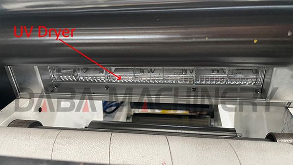 Infrared Drying Unit