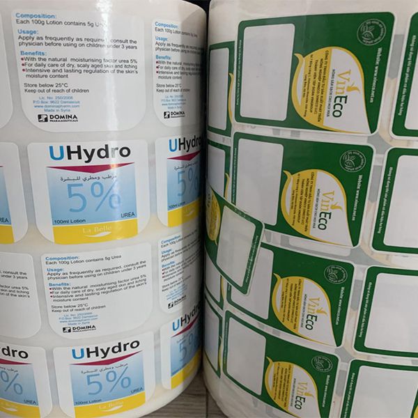 Modular Multi-function Rotary Printing Machine