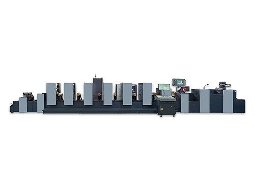 Offset Printing Press