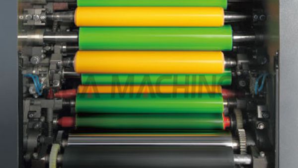 Heavy-duty Offset Printing Unit