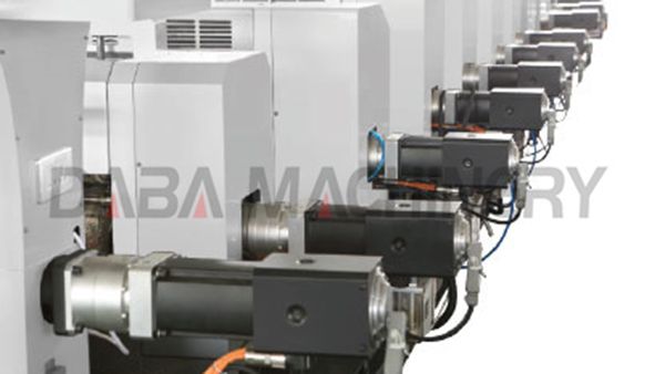 No-shaft Servo Motor System