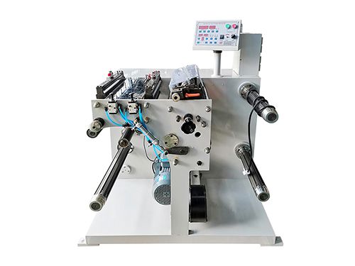 Label Slitter Rewinder