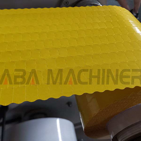 Rotary Die Cutting Machine