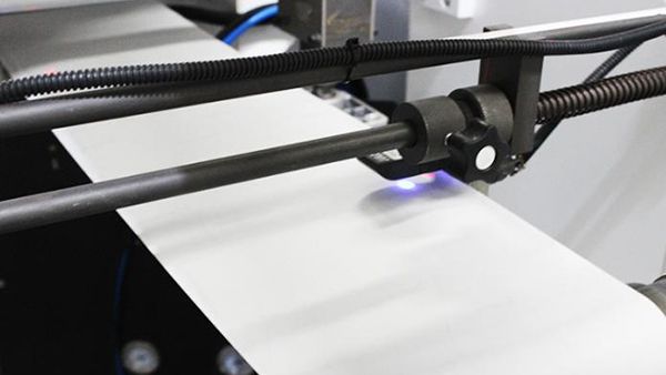 Guiding Rail with EPC