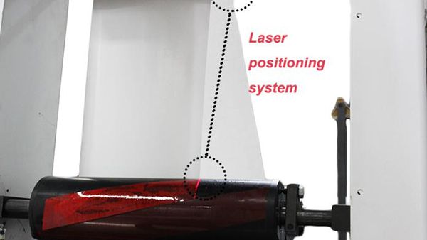 Laser Positioning System