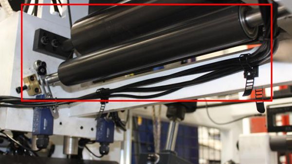 Unwinding Completion Sensor (New)