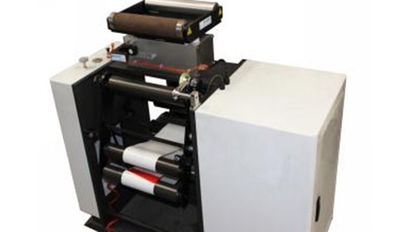 Independent Secondary Tension Control System (New)