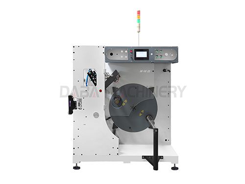 Non-Stop Automatic Turret Rewinder