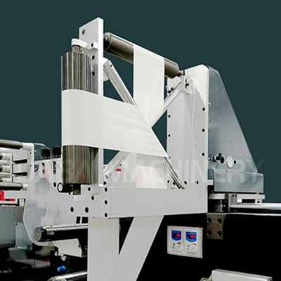 Reverse-Side Printing Mechanism