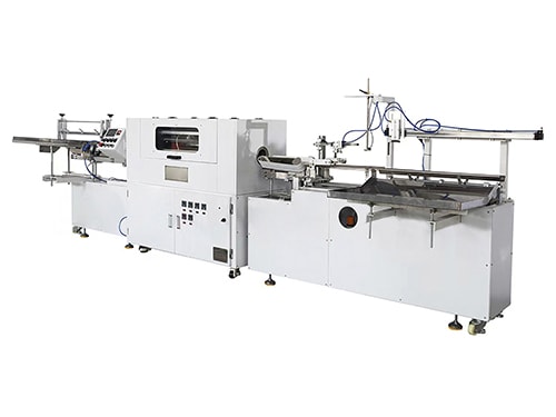 Plastic Cup Rimming Machine