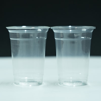 Plastic Cup Rimming Machine