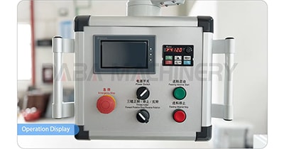 Plastic Cup Rimming Machine