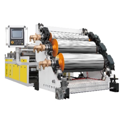PP/PS/PE/PET Plastic Sheet Extrusion Machine
