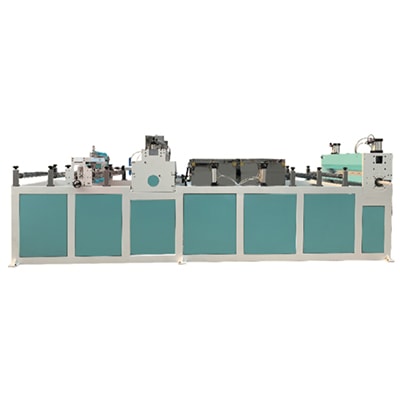PP/PS/PE/PET Plastic Sheet Extrusion Machine