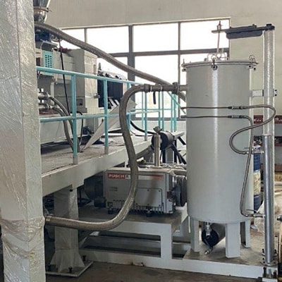 PP/PS/PE/PET Plastic Sheet Extrusion Machine