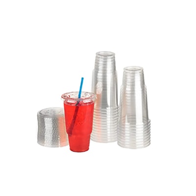 Plastic Cup Thermoforming Machine 