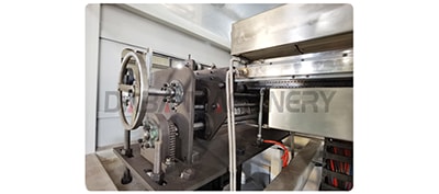 Plastic Cup Thermoforming Machine