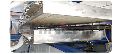 Plastic Cup Thermoforming Machine