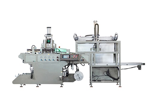 BOPS Plastic Thermoforming Machine