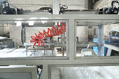 BOPS Plastic Thermoforming Machine