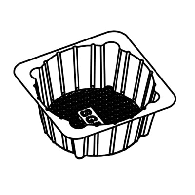 BOPS Plastic Thermoforming Machine