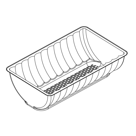 BOPS Plastic Thermoforming Machine