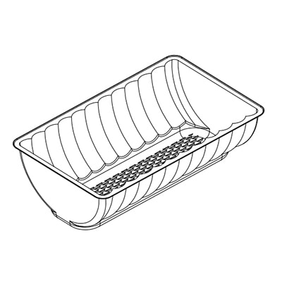 BOPS Plastic Thermoforming Machine