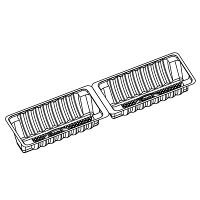 BOPS Plastic Thermoforming Machine