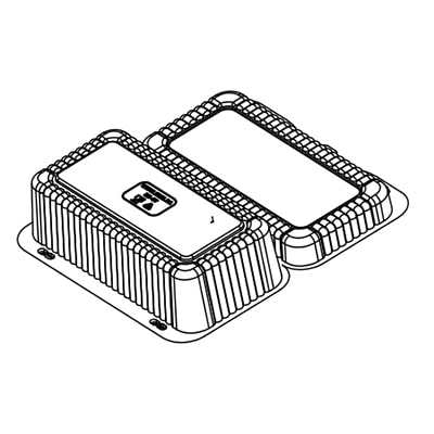 BOPS Plastic Thermoforming Machine