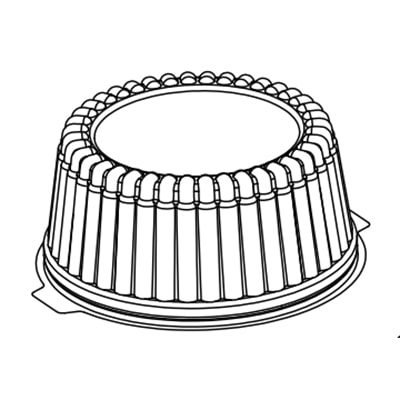 BOPS Plastic Thermoforming Machine