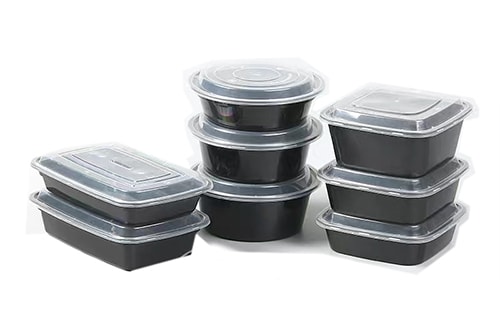 Multi-Station Plastic Thermoforming Machine