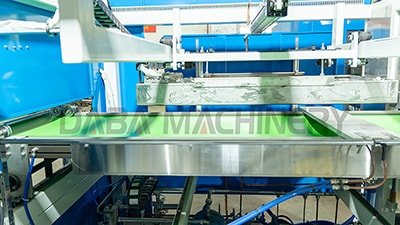 Multi-Station Plastic Thermoforming Machine