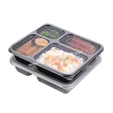 Multi-Station Plastic Thermoforming Machine