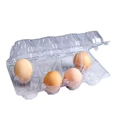 Multi-Station Plastic Thermoforming Machine