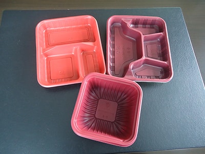 Plastic Vacuum Forming Machine