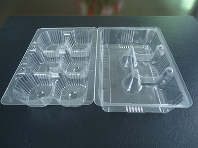 Plastic Vacuum Forming Machine