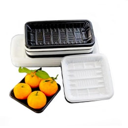 Plastic Vacuum Forming Machine